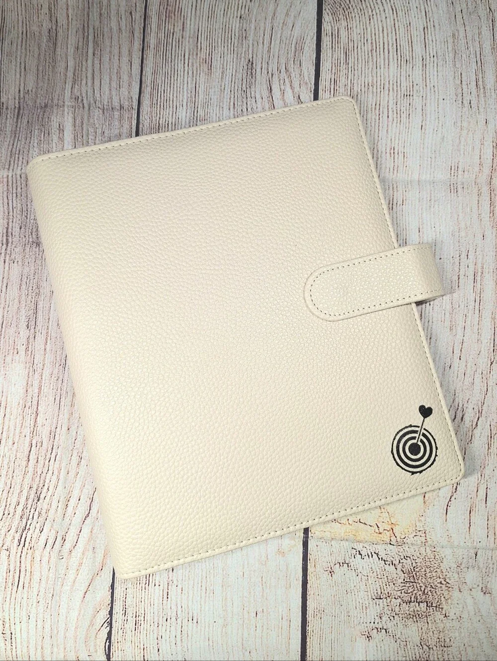 Cream Planner, A5 Budget Binder, A5 Journal, A5 Organizer, A5 Planner